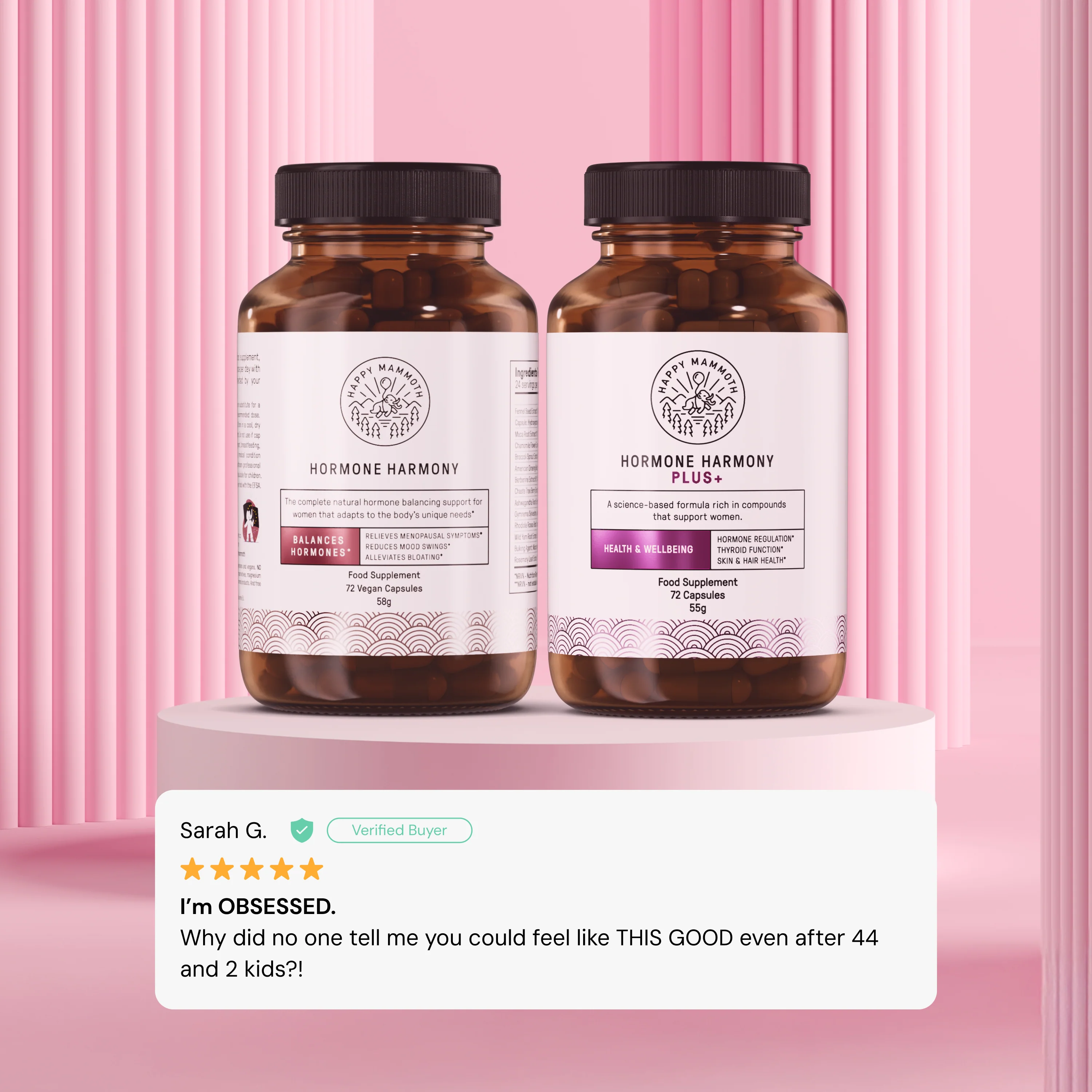 Anti Ageing & Beauty